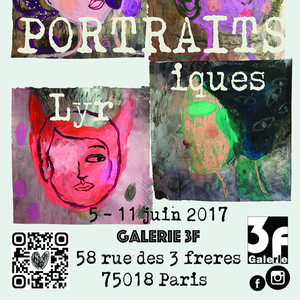 expo-sophielormeau-lormeau-artiste-peintre-french-artist-art-woman-portrait-face-visage-onirique-lyrique-colorful-lovers-amoureux-couple-enfant-childhood-naif-naiv-contemporain-contemporary