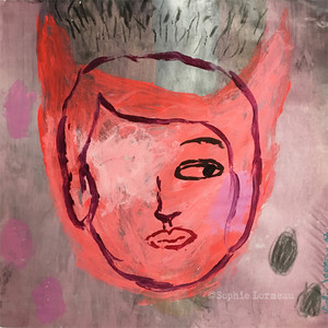 eye-sophielormeau-lormeau-artiste-peinture-french-artist-art-man-portrait-face-visage-tableau-toile-colorful-diable-cyclope-pink-endiablé-devil-naif-naiv-contemporain-contemporary-oeil-cyclops